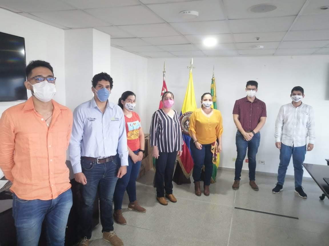 Foto grupal